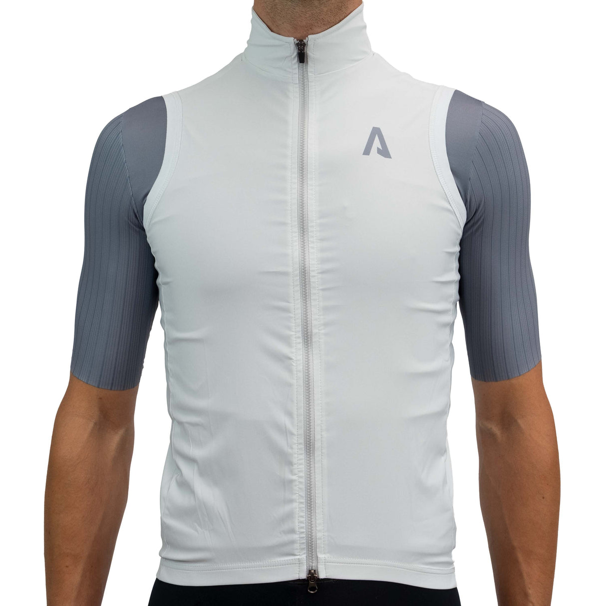 All4cycling Weste Farbe - Grau