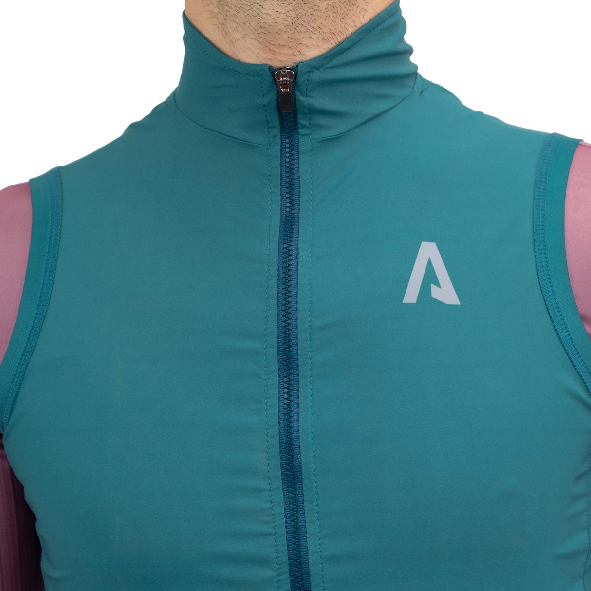Gilet All4cycling Color - Ottanio
