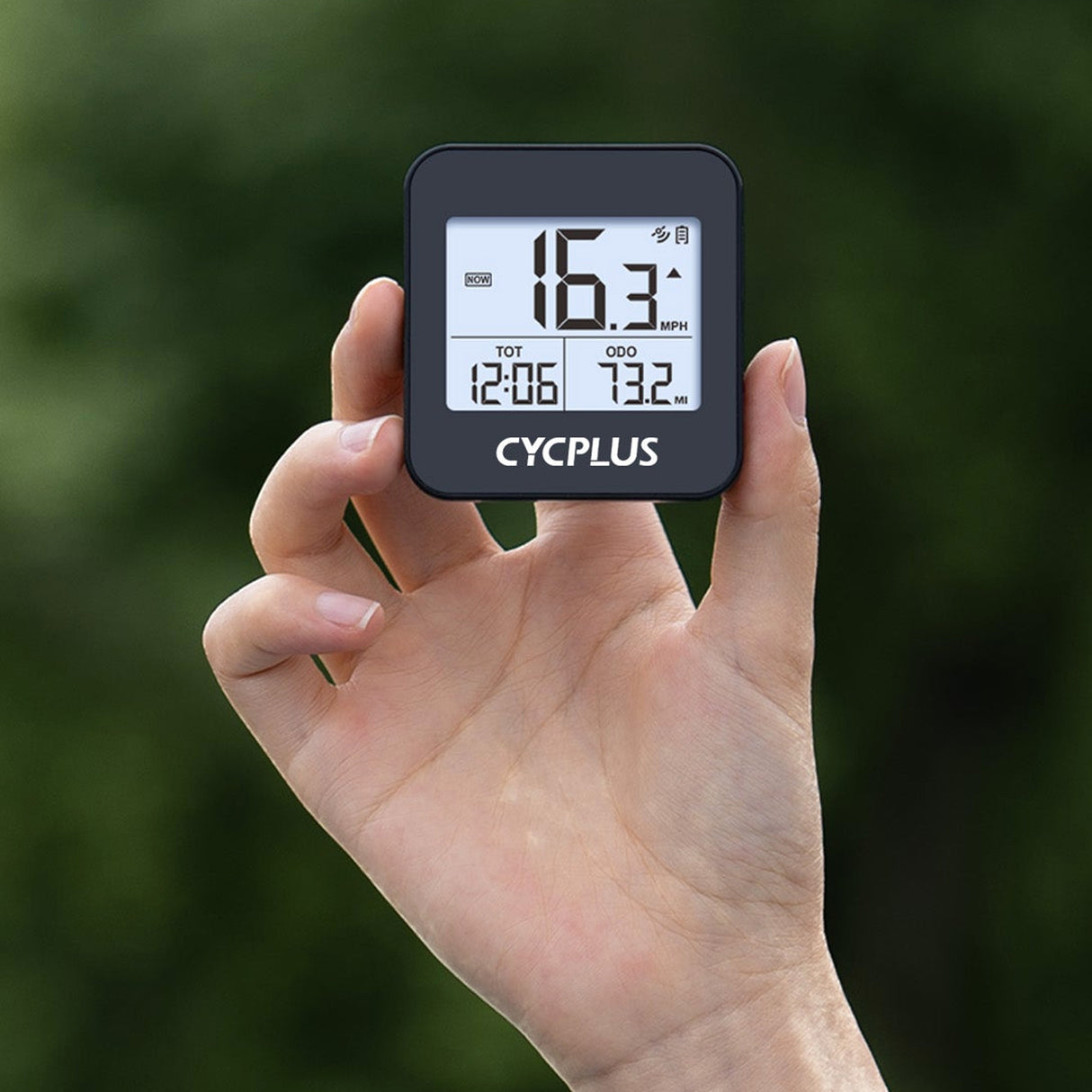 Gps Bike Computer Cycplus G1 Cycplus