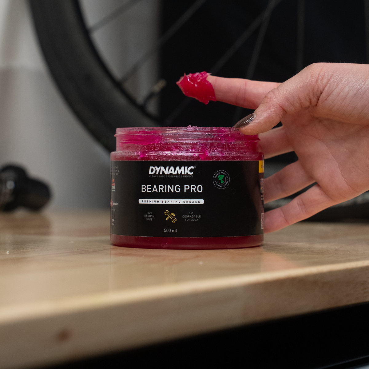 Grasso cuscinetti Dynamic Bearing Pro - 500 ml Dynamic