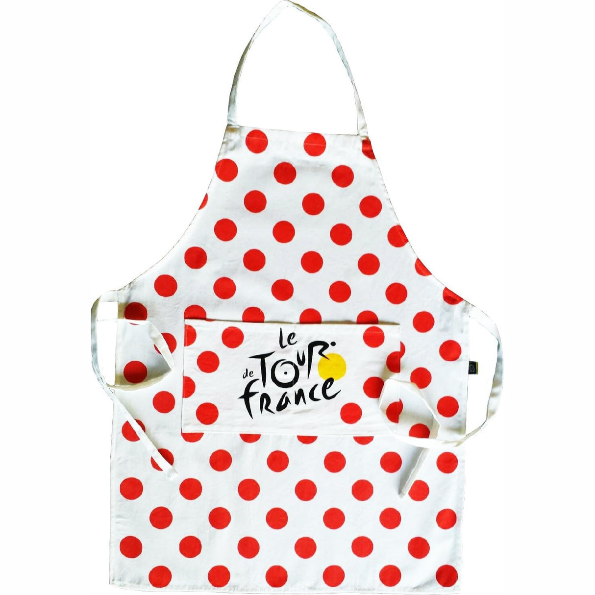 Grembiule Tour de France - Pois Tour de France