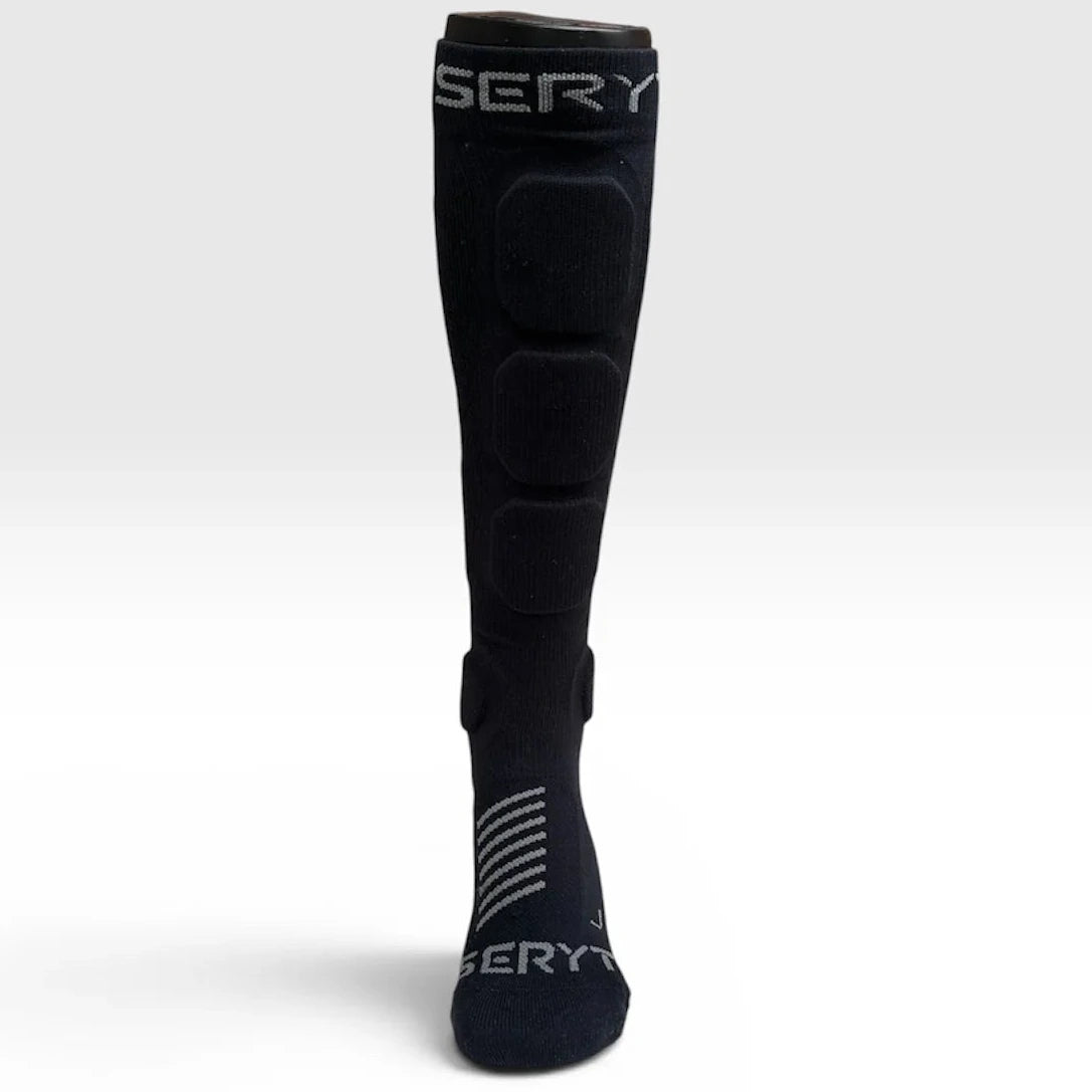 Chaussettes de protection Seryt Shelter - Noir