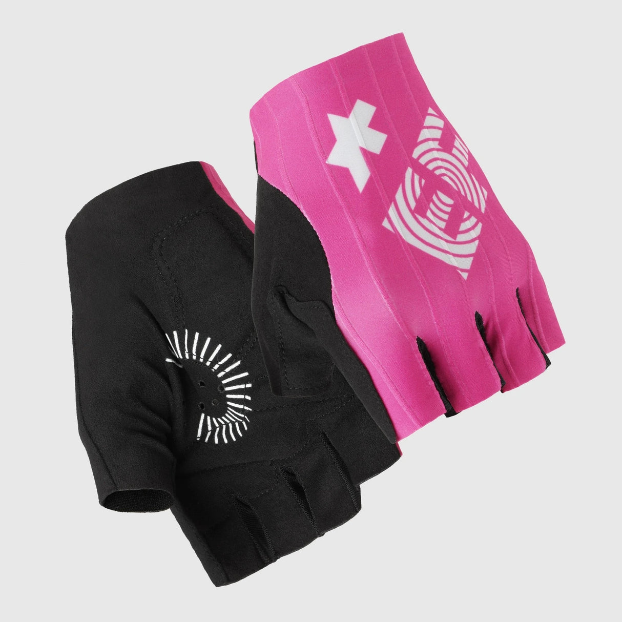 Assos EF Education EasyPost 2026 Equipe RS Handschuhe