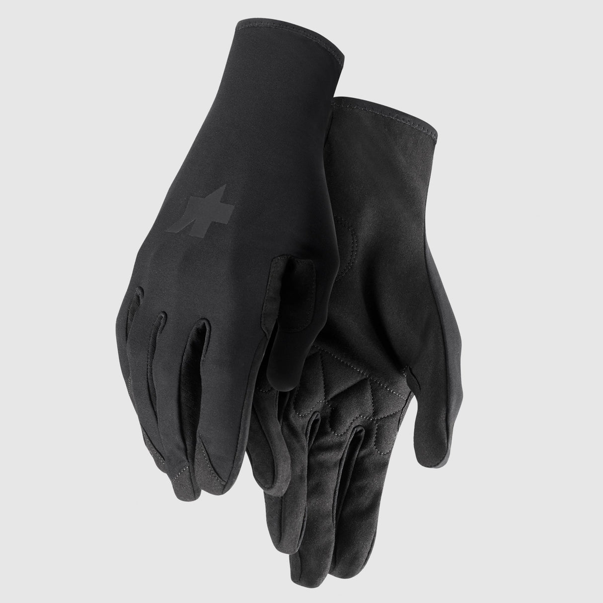 Guanti Assos Spring Fall P1 - Nero Assos