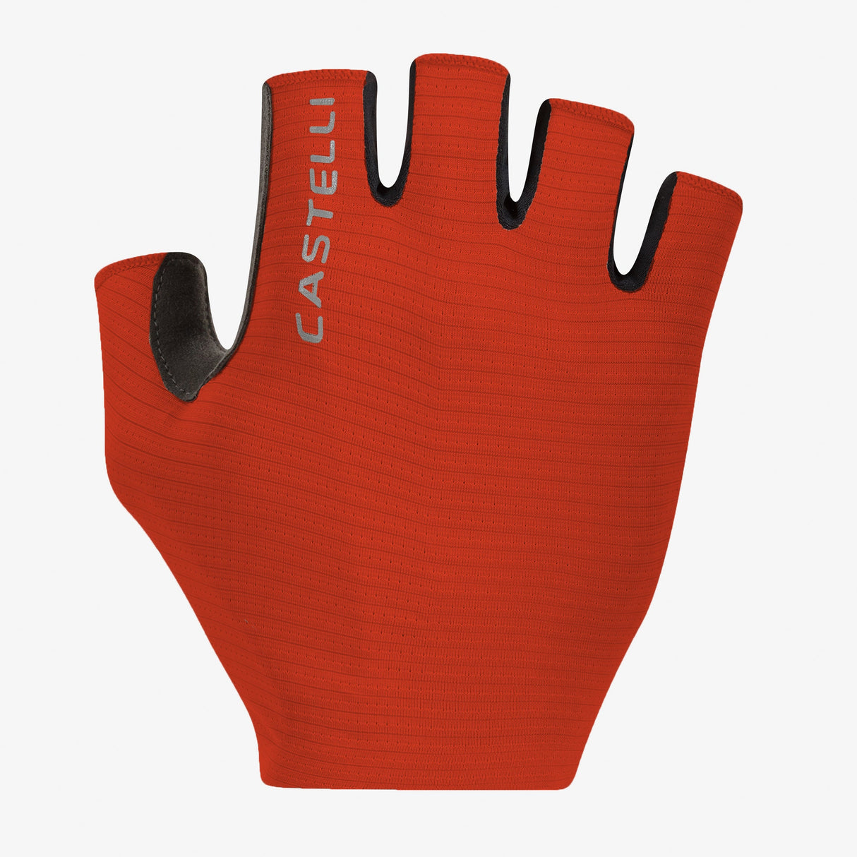 Castelli Espresso gloves - Dark orange