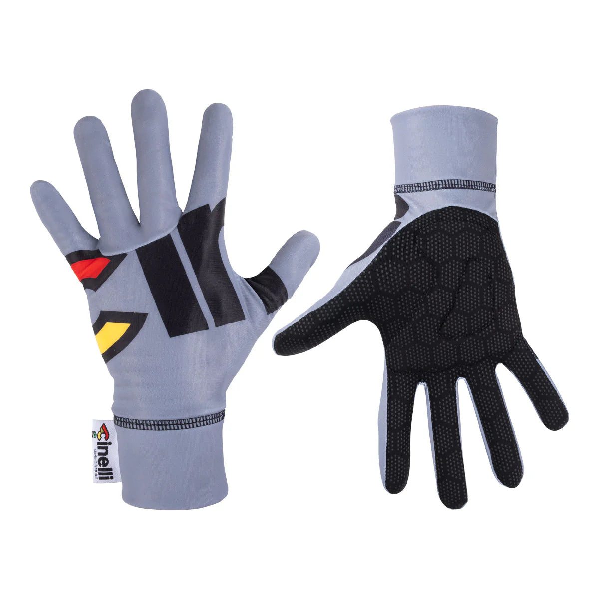 Guanti Cinelli Tempo Nemo - Grigio Cinelli