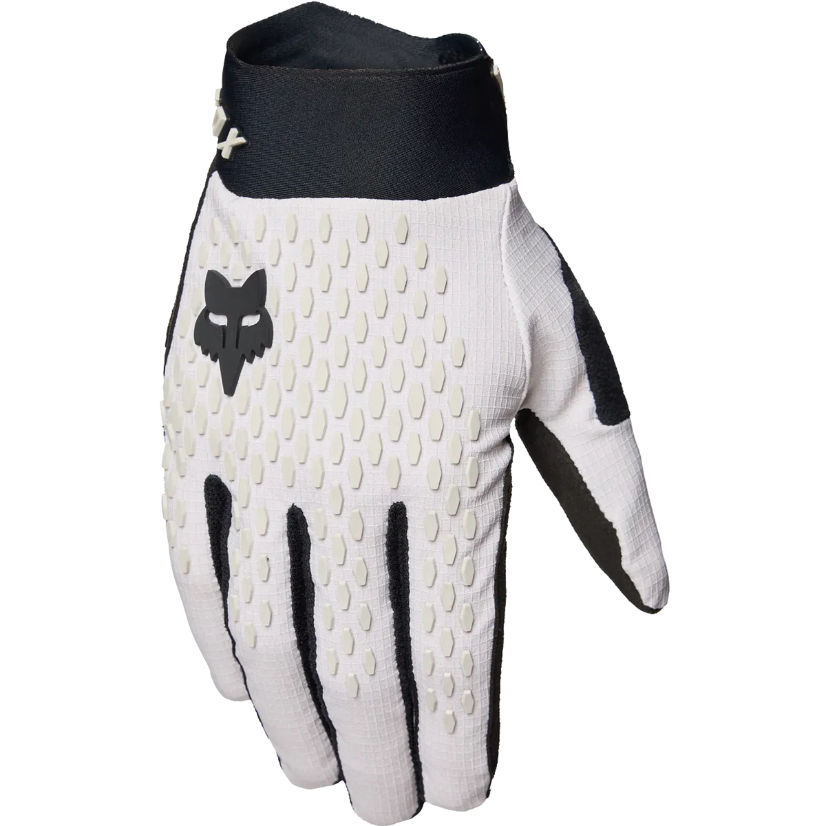 Fox Defend handschuhe - Weiß