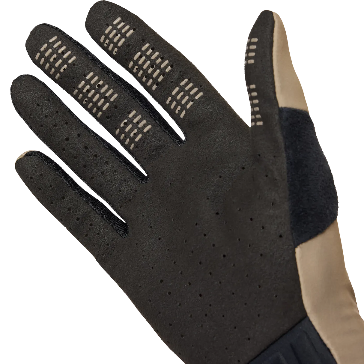 Handschuhe Fox Flexair - Braun
