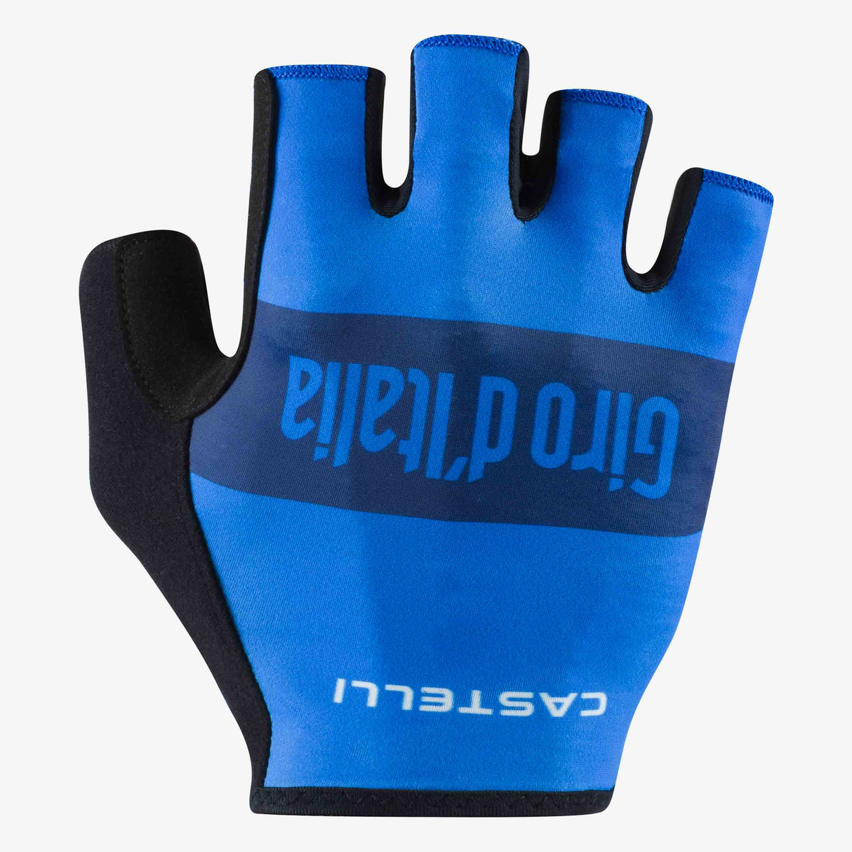 Guanti Giro d'Italia 2026 - Azzurro Castelli