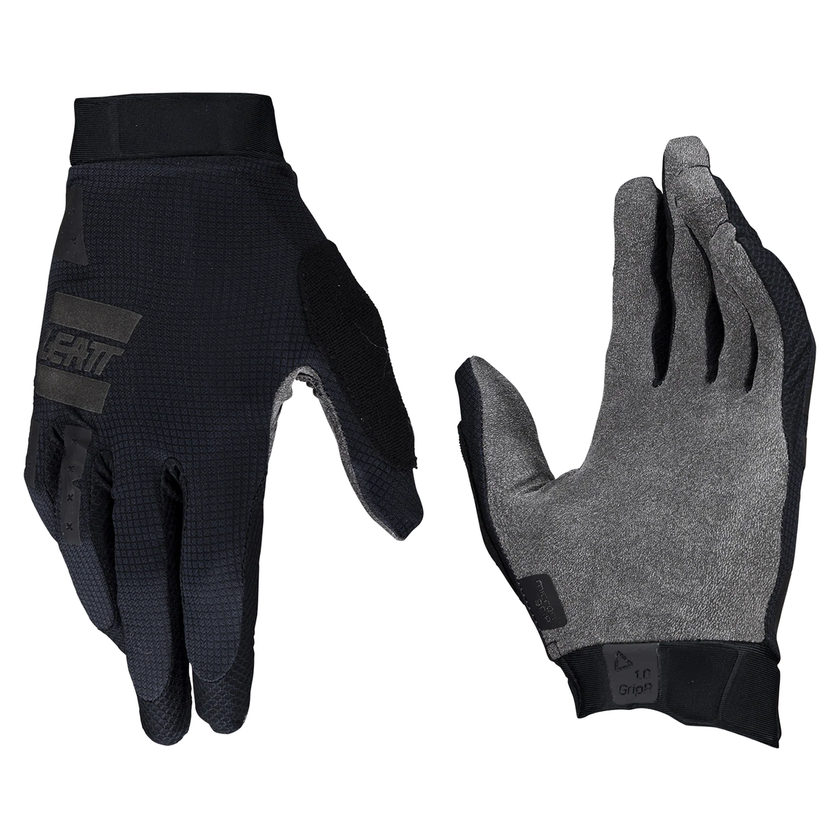 Guanti Leatt MTB 1.0 GripR - Nero Leatt