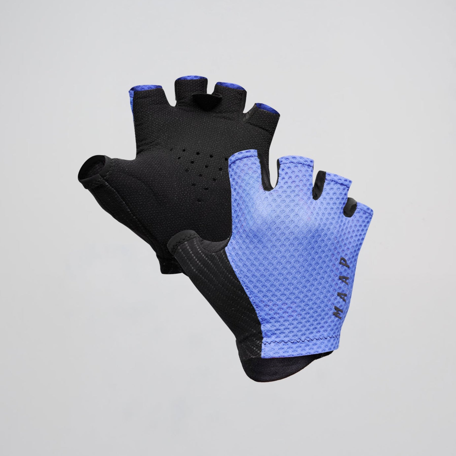 Maap Pro Race Mitt gloves - Blue | All4cycling