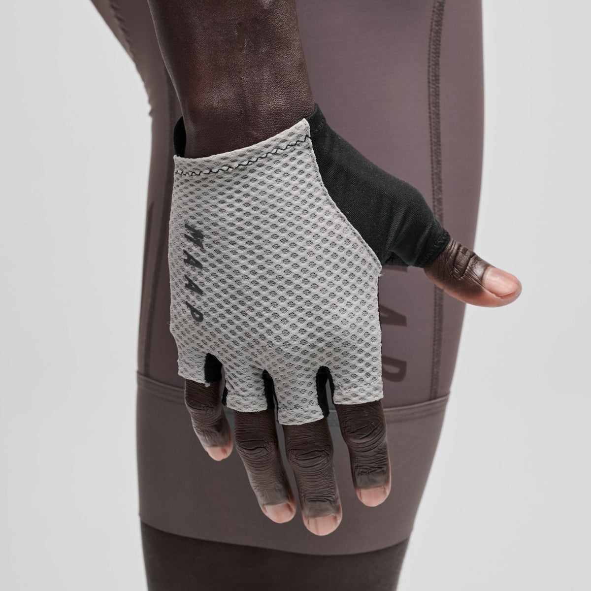 Maap Pro Race Mitt gloves - Light grey