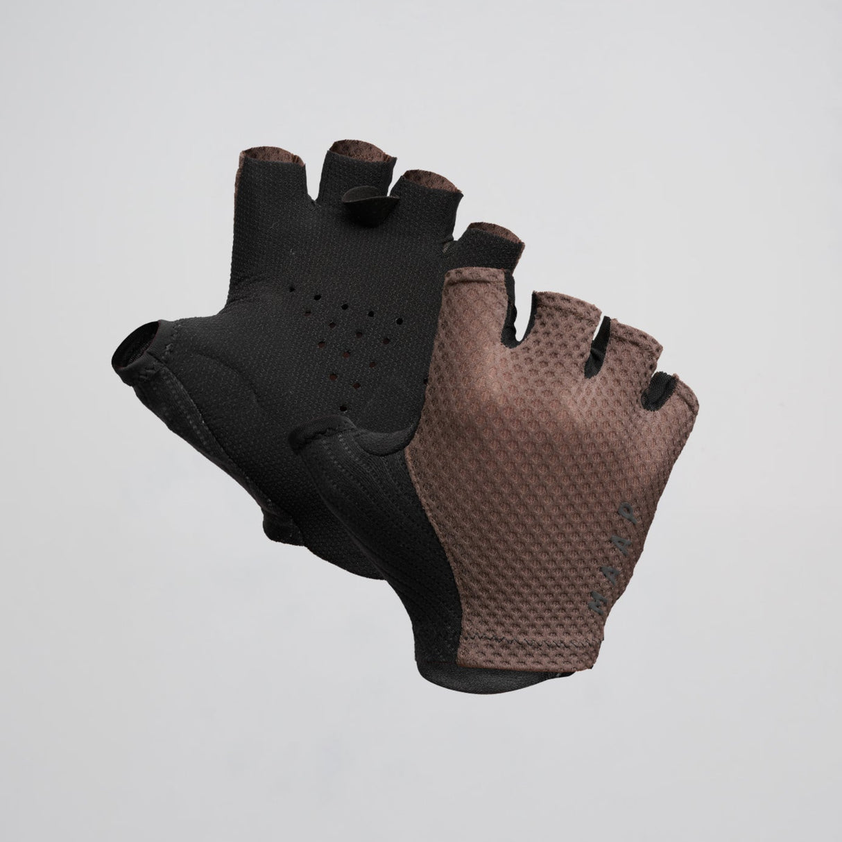 Maap Pro Race Mitt Handschuhe - Braun