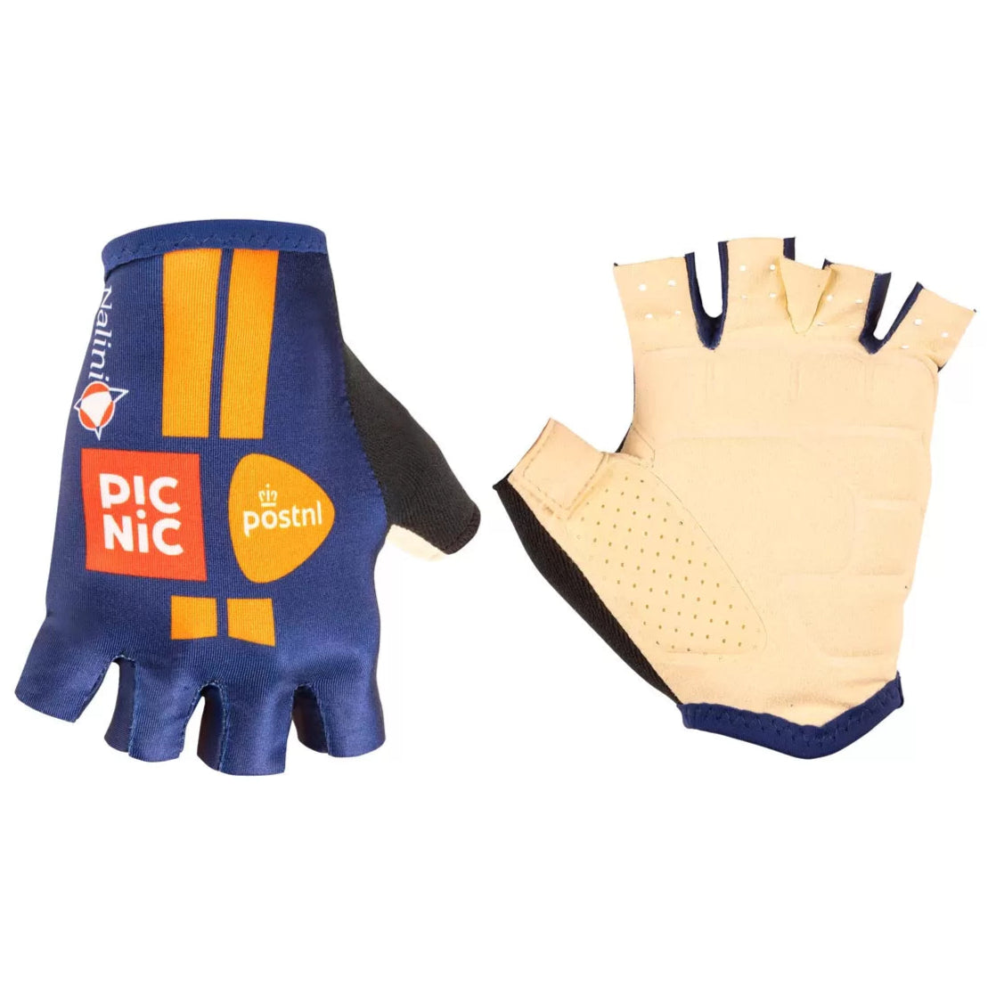 Nalini Team Picnic-Postnl handschuhe 2026