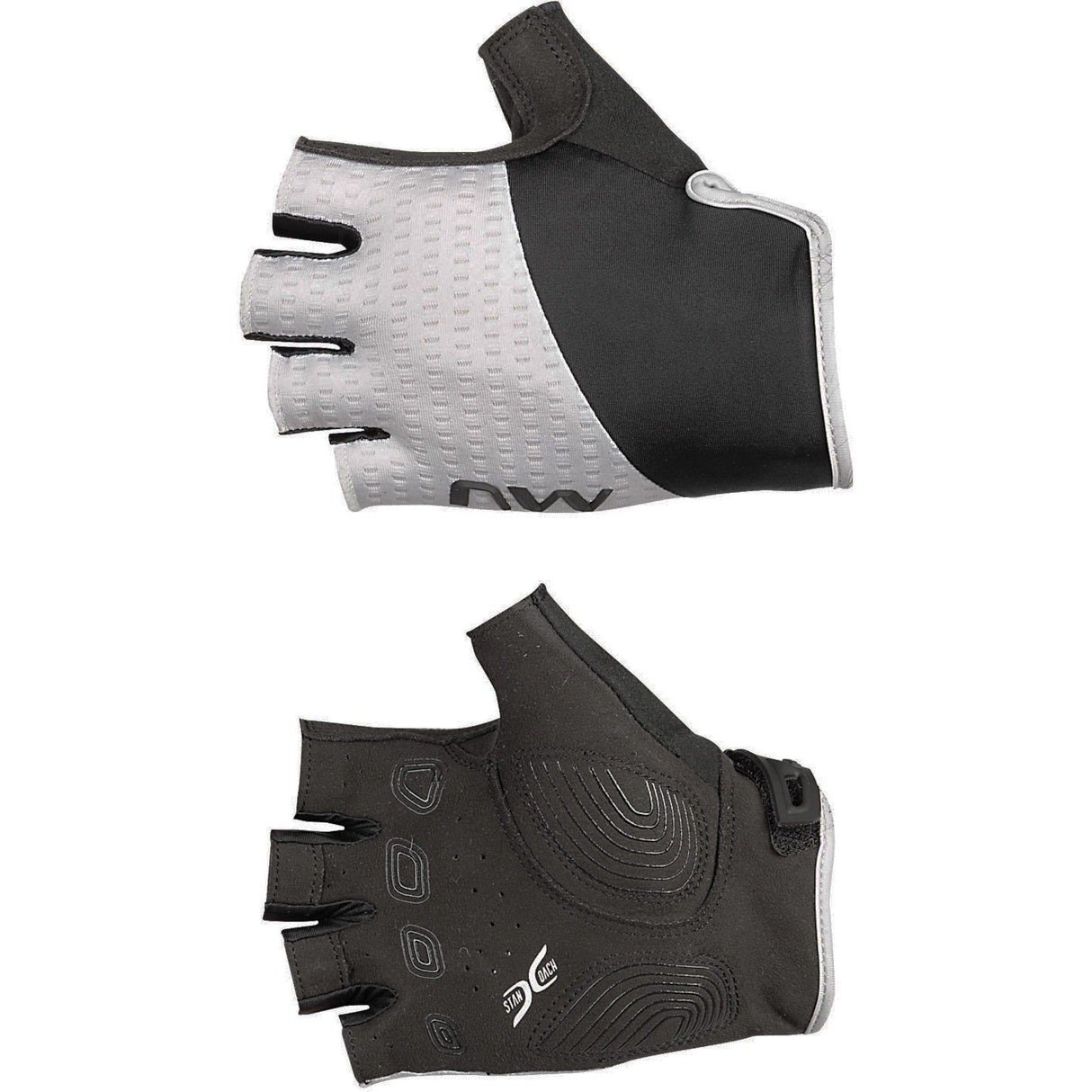 Guanti Northwave Fast - Grigio Northwave