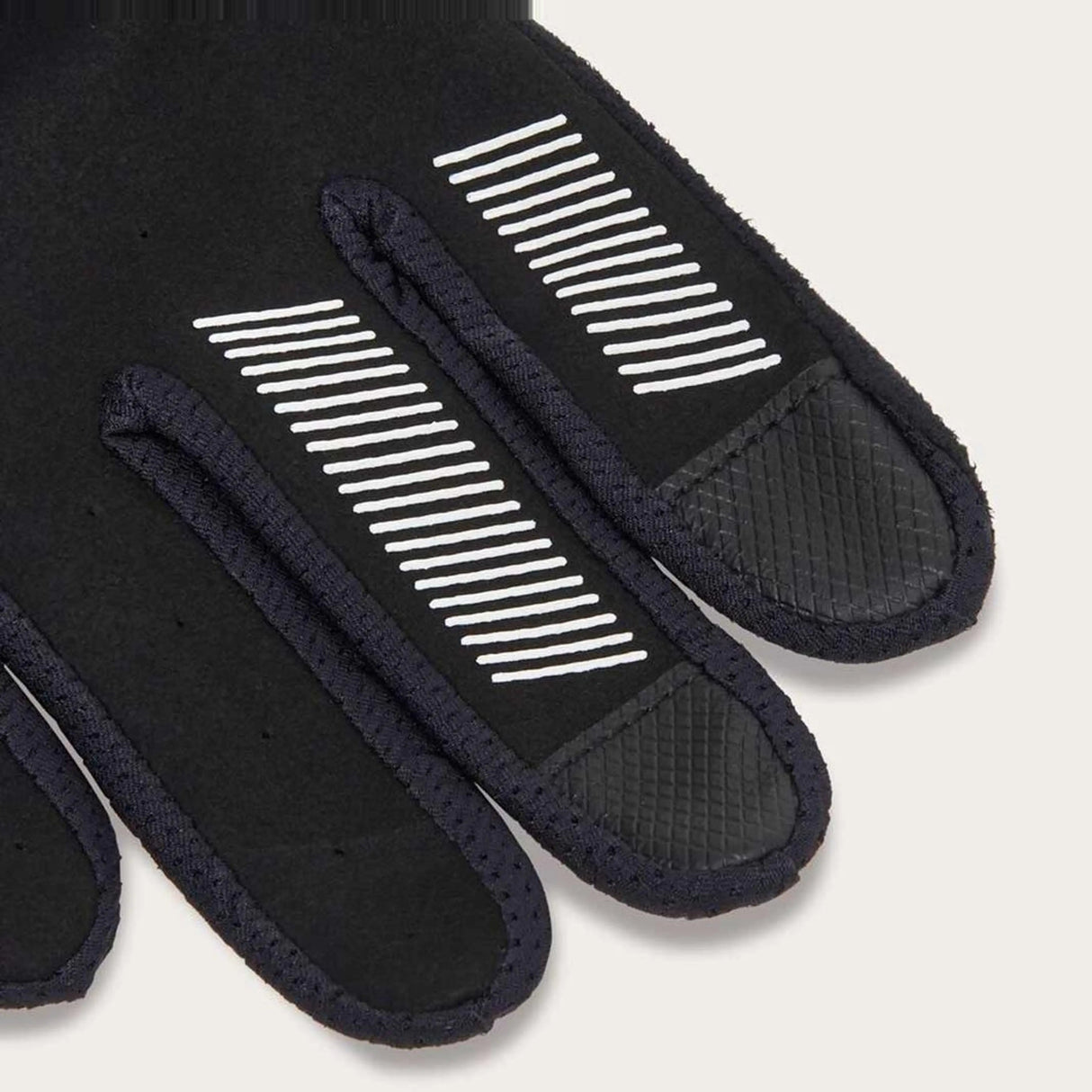 Guantes Oakley All Mountain btt - Negro blanco