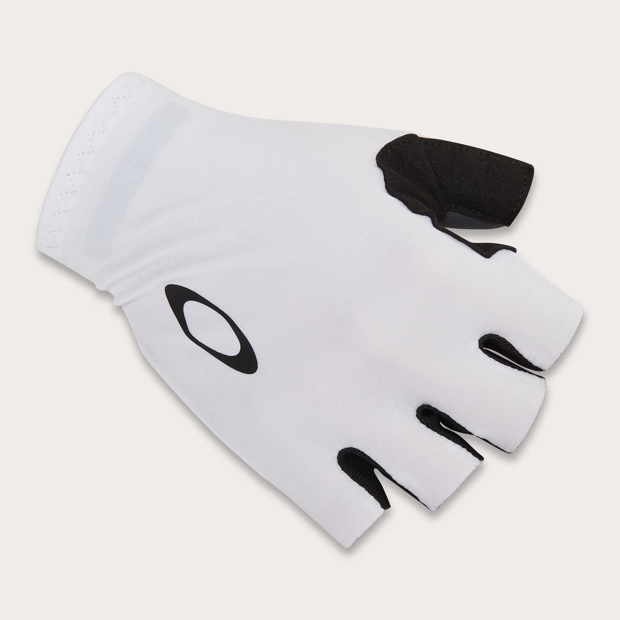 Oakley Drops Road 2.0 handschuhe - Weiss