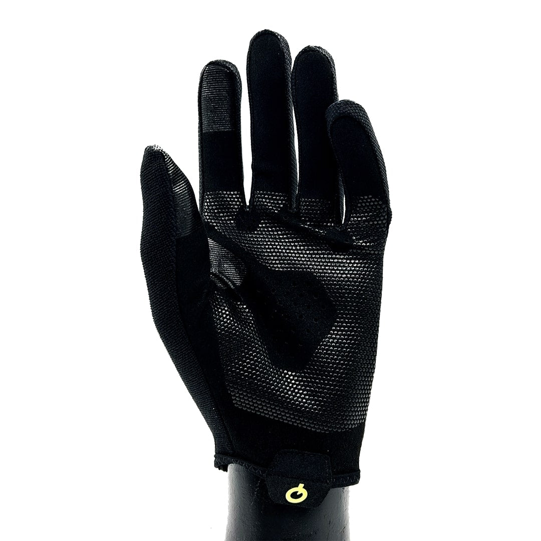 Guanti Prologo Blend Long Fingers - Blu Prologo