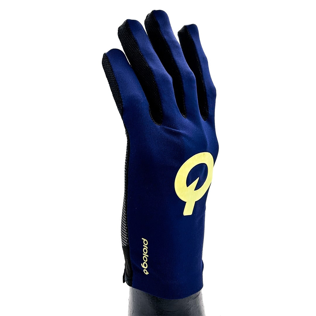 Guanti Prologo Blend Long Fingers - Blu Prologo
