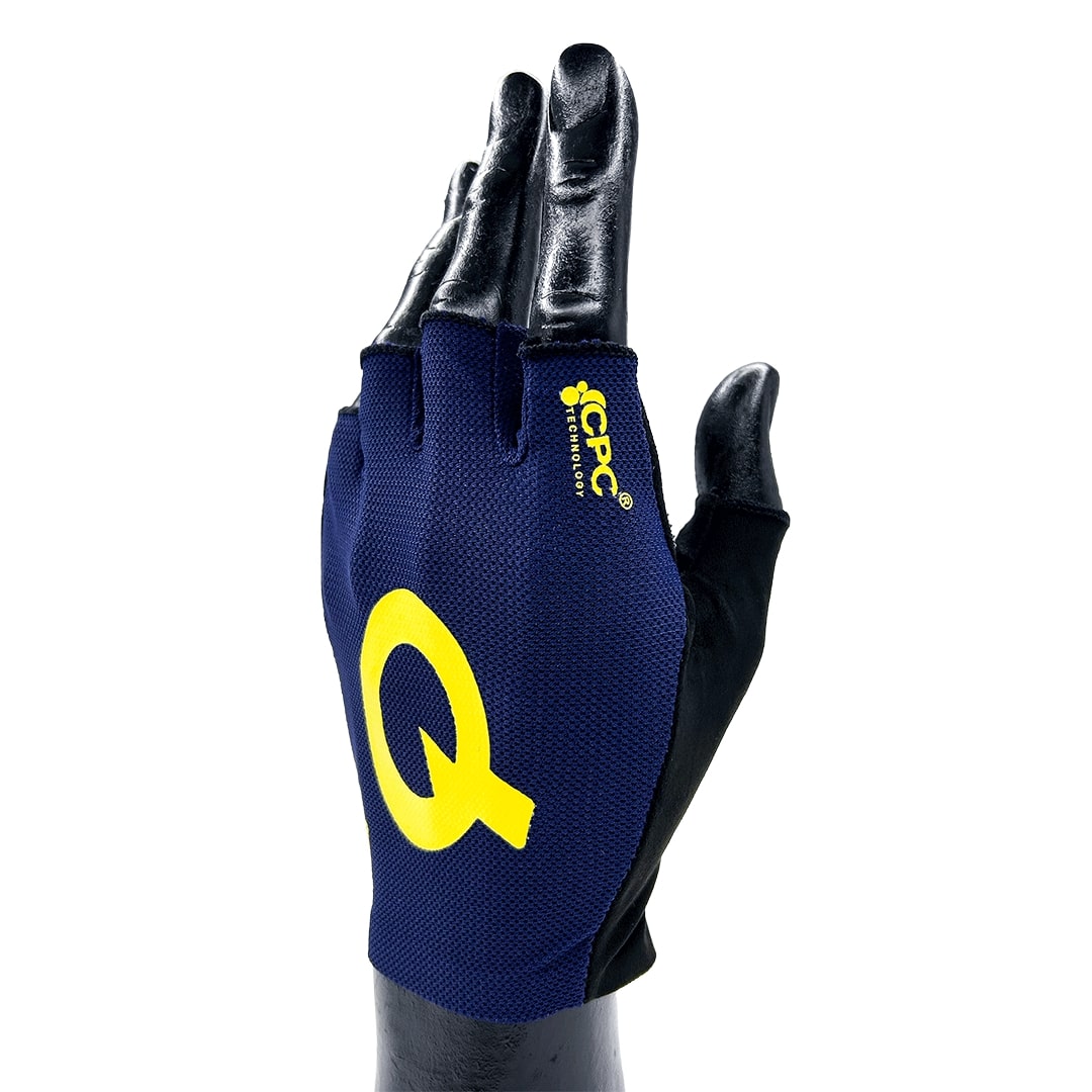 Guanti Prologo Energrip CPC short - Blu Prologo