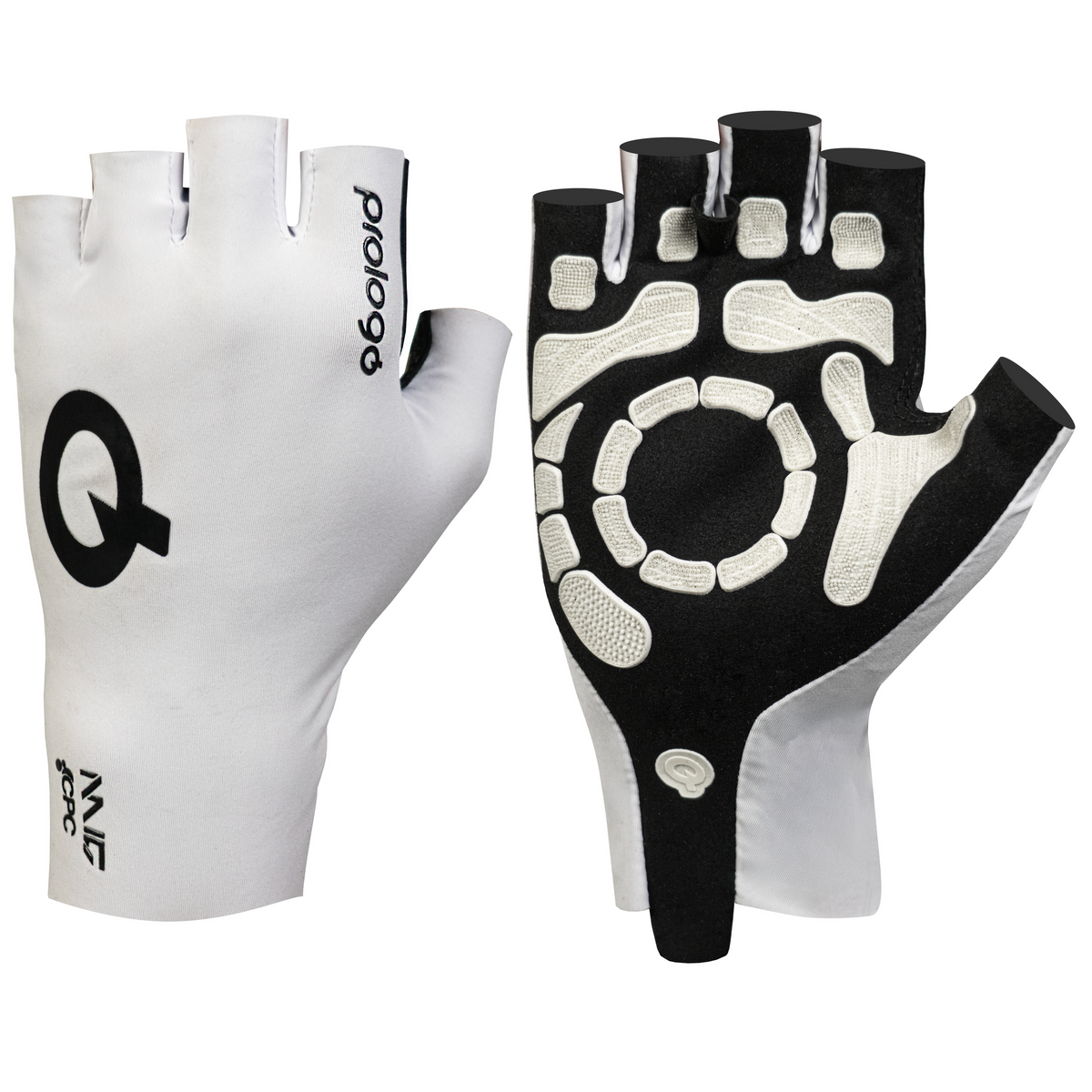 Prologo MIG CPC Handschuhe - Weiß