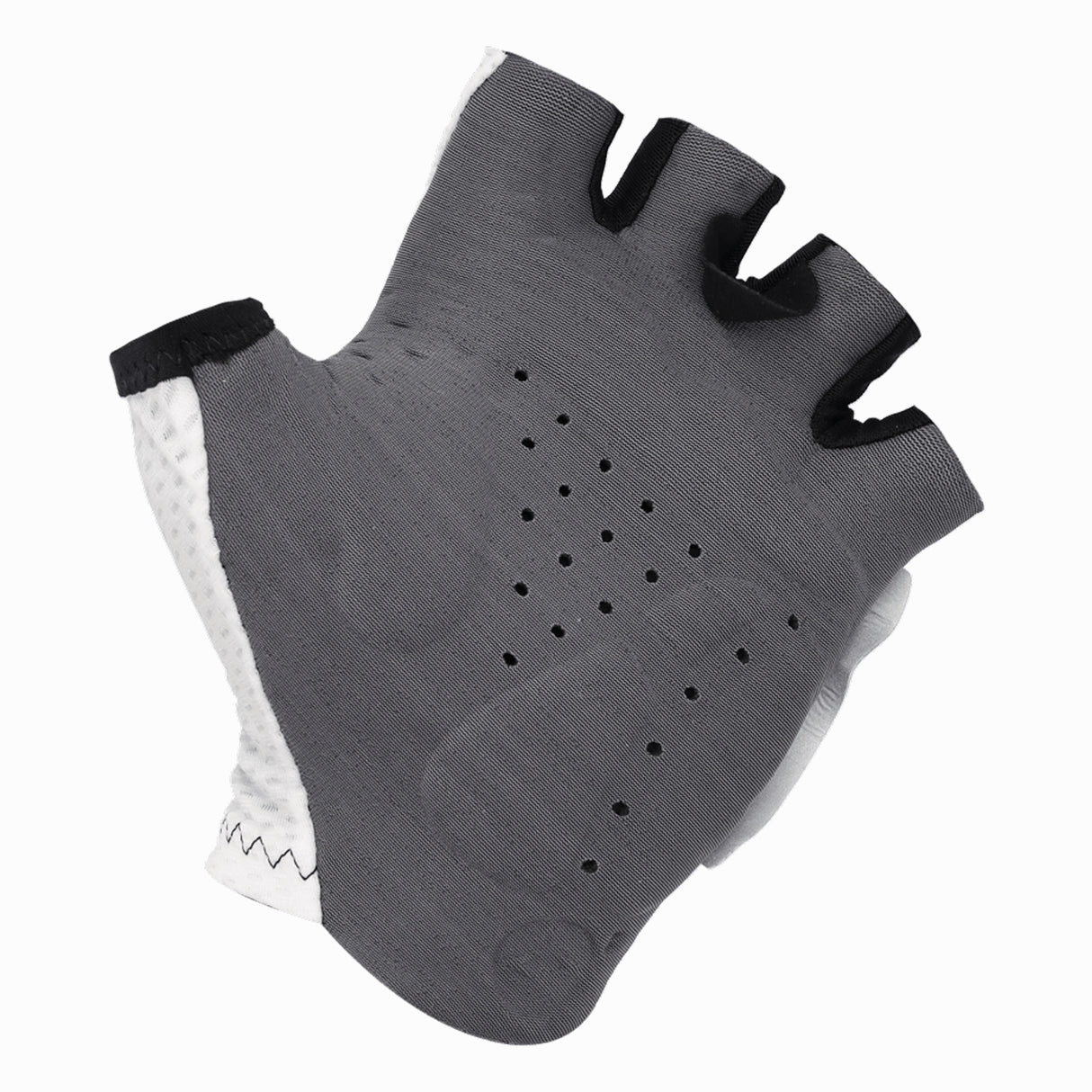 Guanti Q36.5 Big Logo - Bianco Q36.5