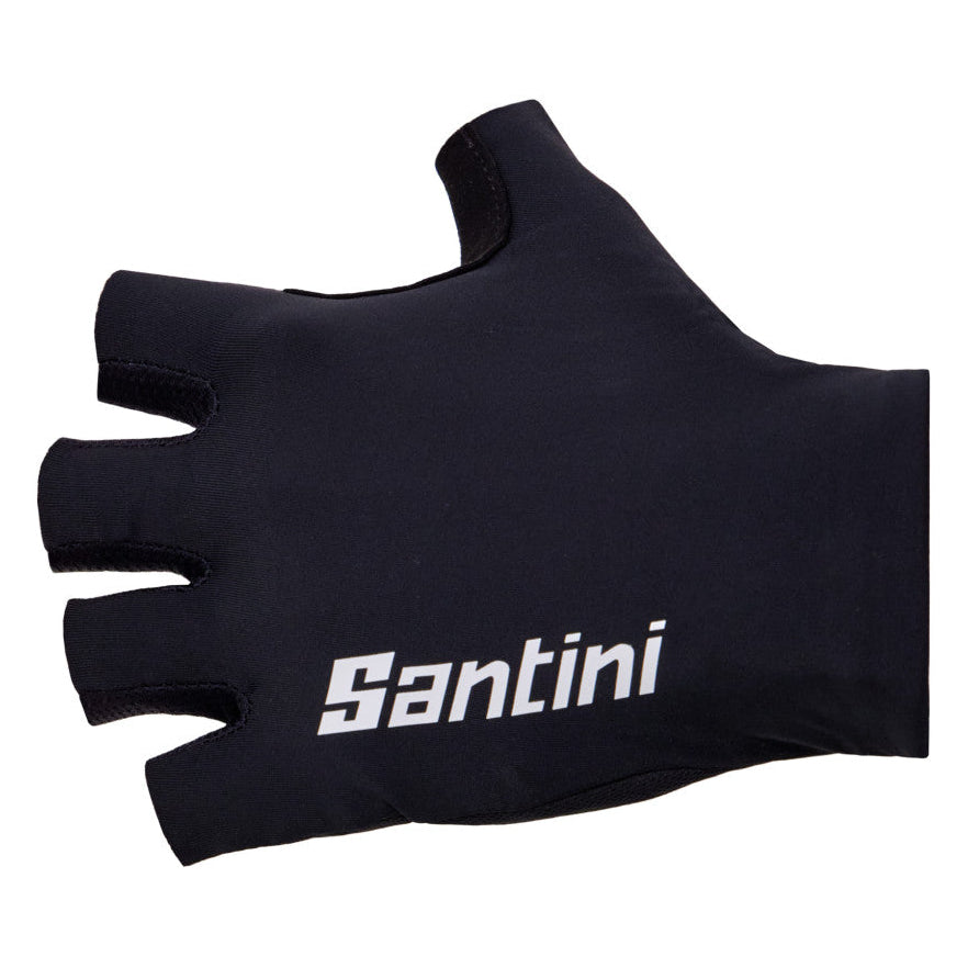 Santini 3D gloves - Black