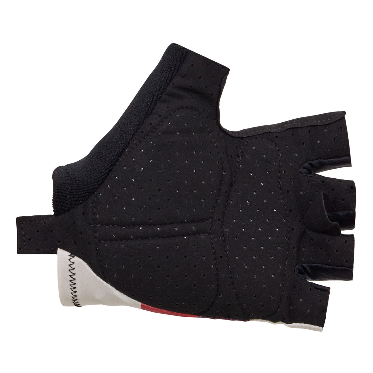 Guanti Santini Eroica Quiete - Bordeaux Santini