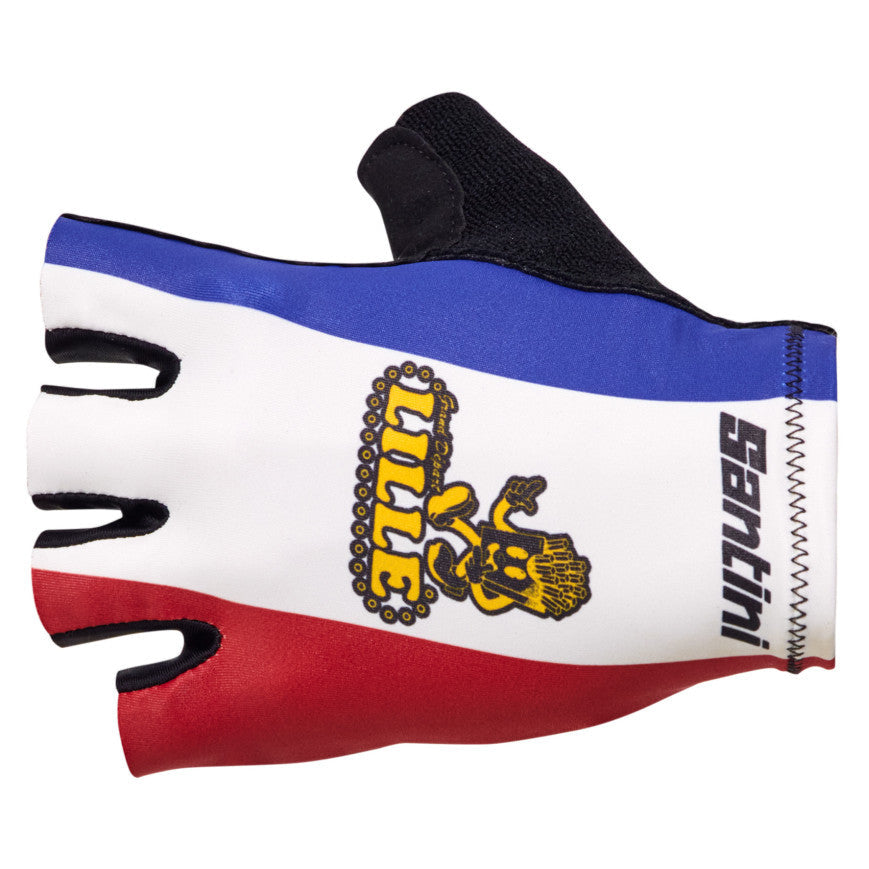 Guanti Santini Tour de France - Grand Départ Lille Santini