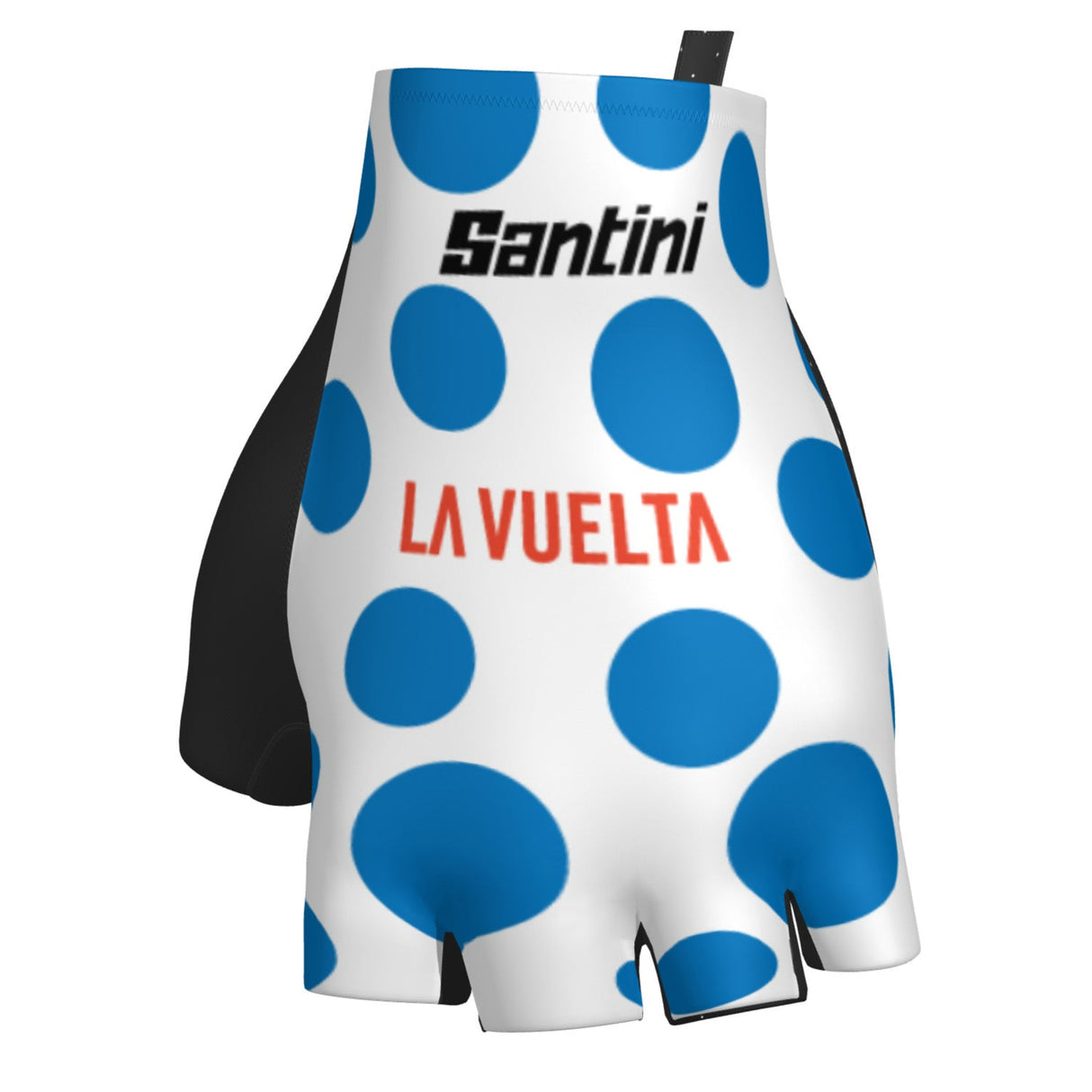 Guanti Santini Vuelta Espana 2025 - Pois Santini