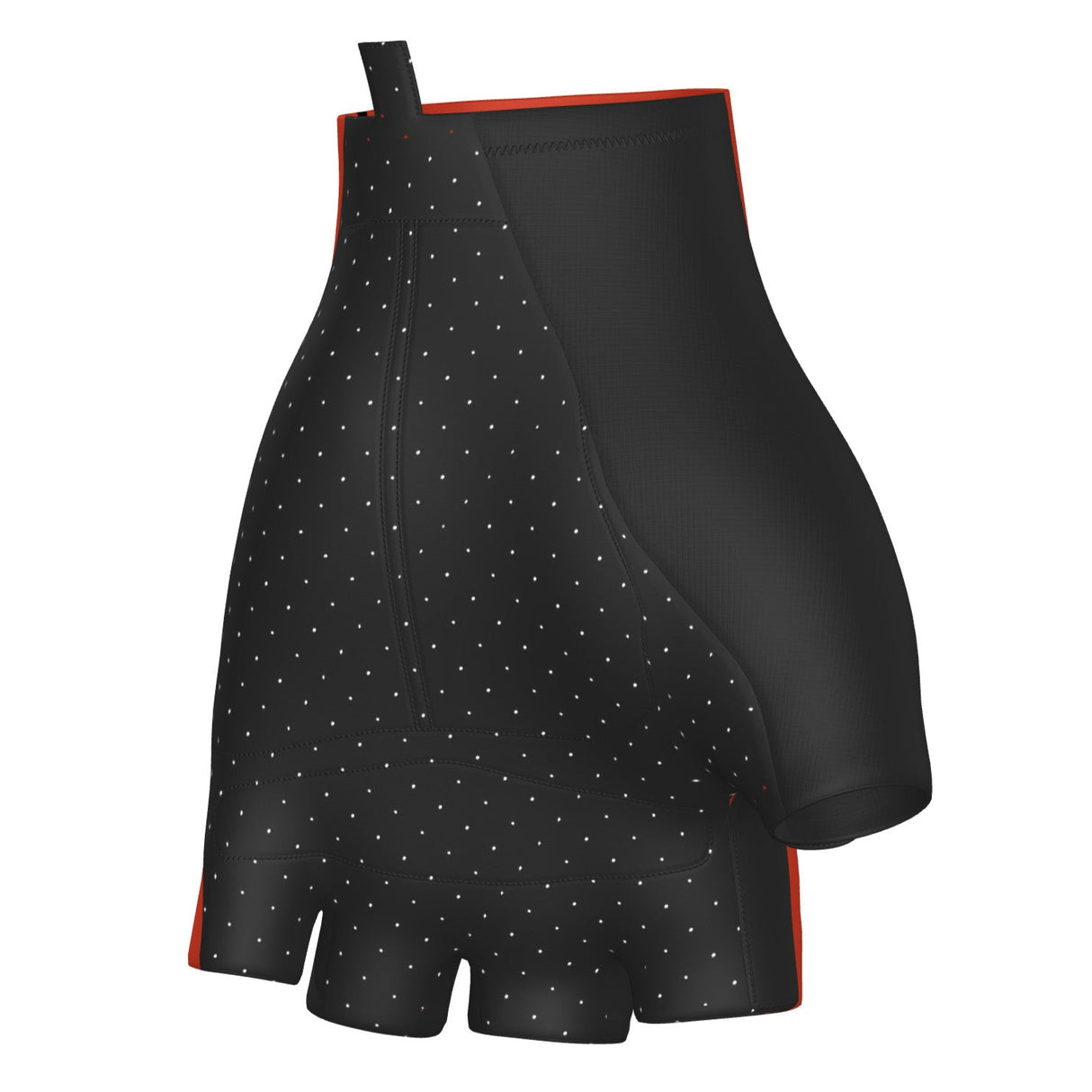 Guanti Santini Vuelta Espana 2025 - Rosso Santini