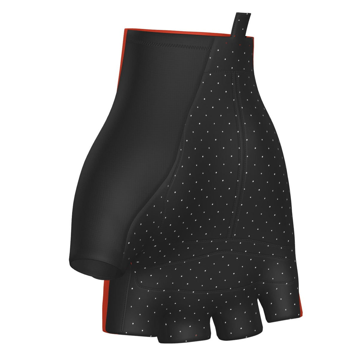 Guanti Santini Vuelta Espana 2025 - Rosso Santini