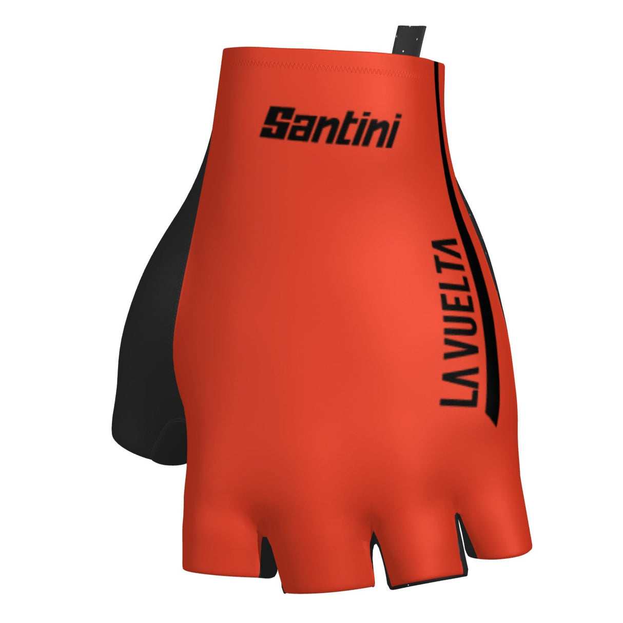 Guanti Santini Vuelta Espana 2025 - Rosso Santini