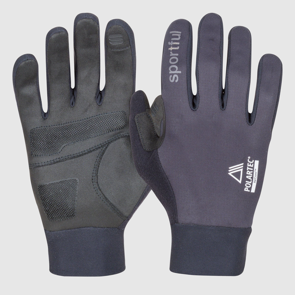 Sportful Aircore handschuhe - Schwarz