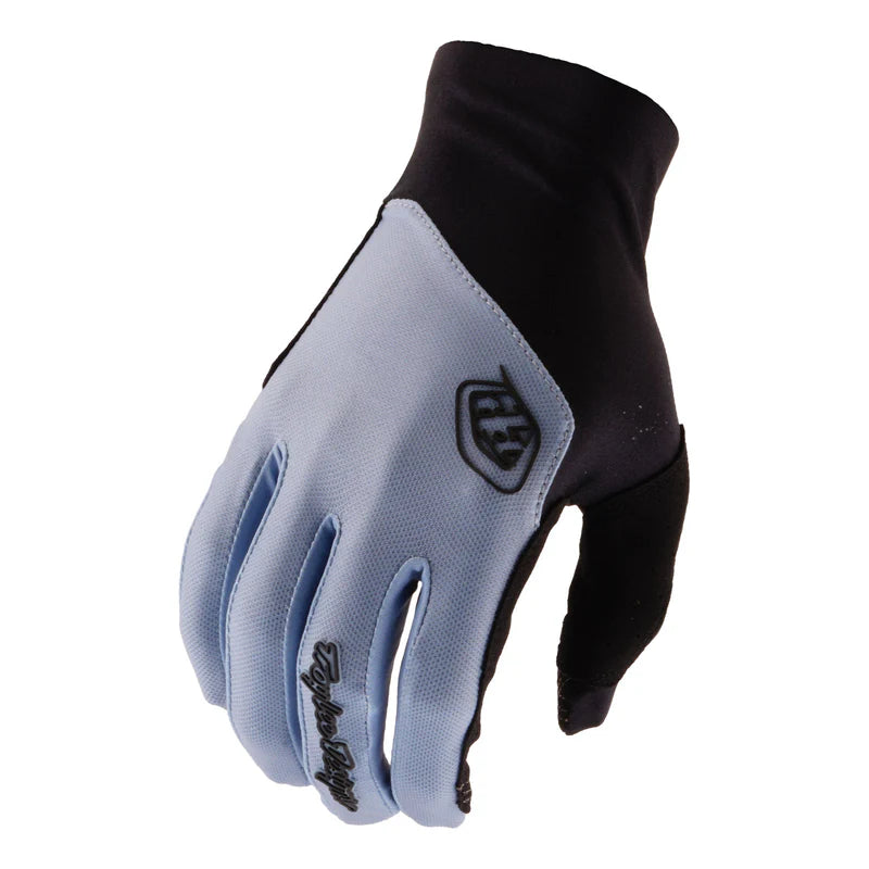 Troy Lee Designs Flowline Handschuhe - Hellblau