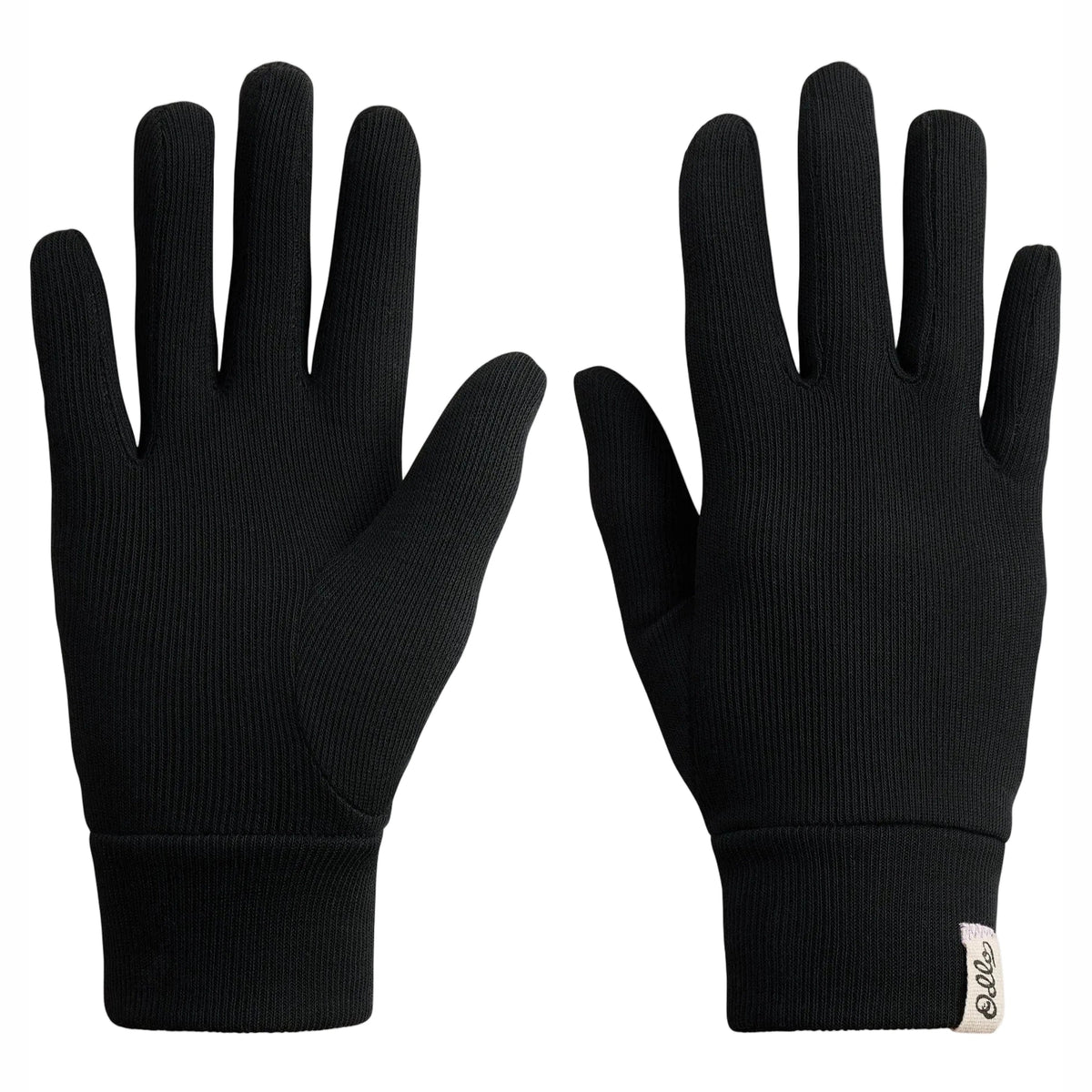 Guantes niño Odlo Active Warm - Negro