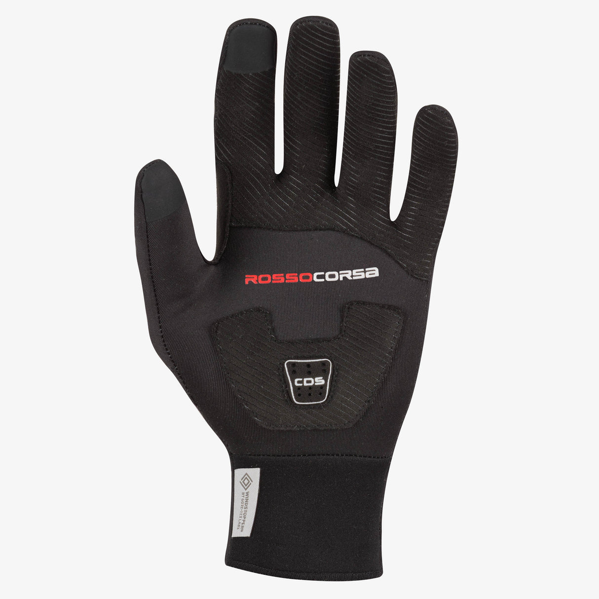 Guanti donna Castelli Perfetto RoS 2 - Nero Castelli