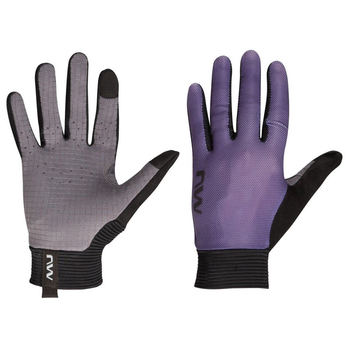 Northwave Air LF frau handschuhe - Violett