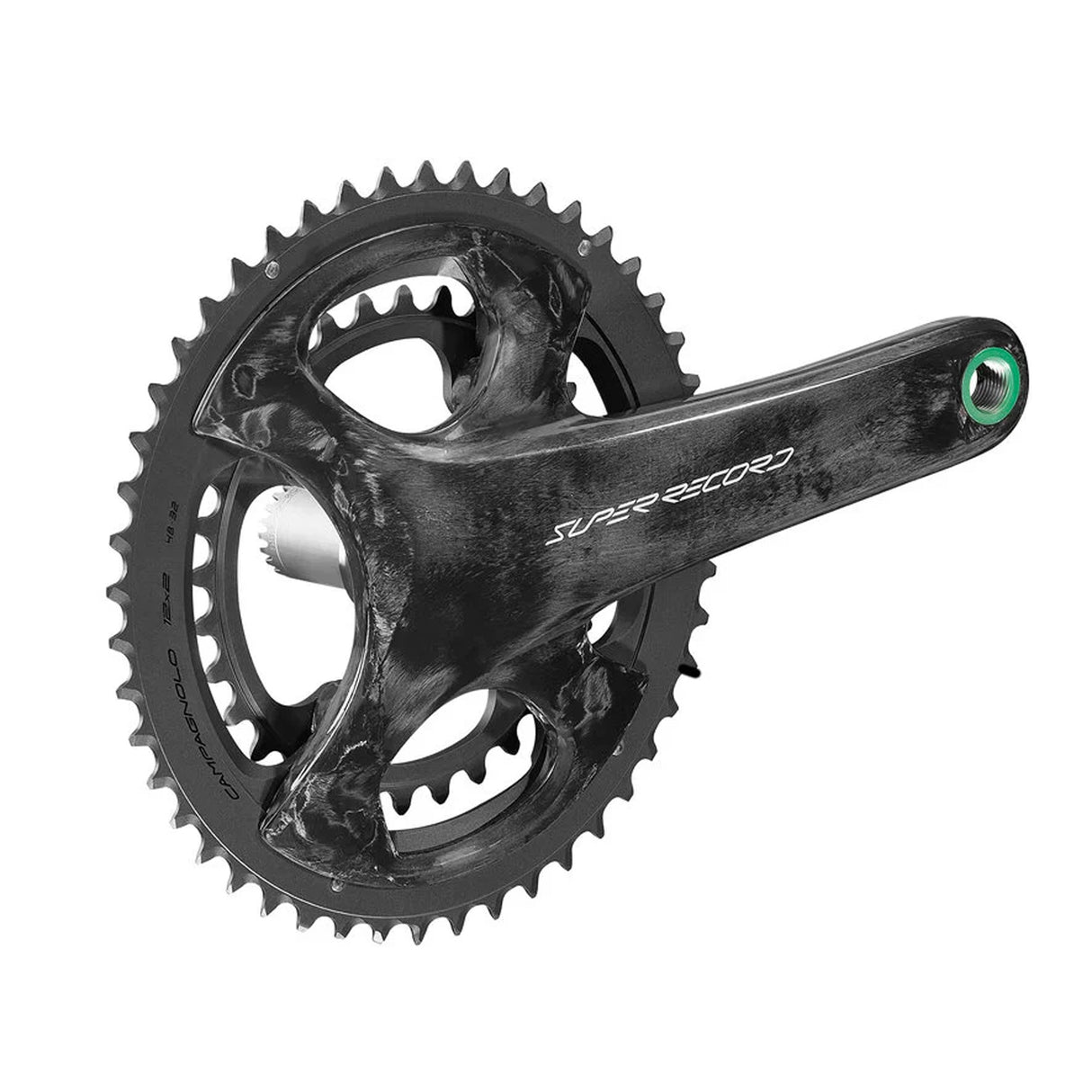 Guarnitura Campagnolo Super Record WRL - 50/34T Campagnolo