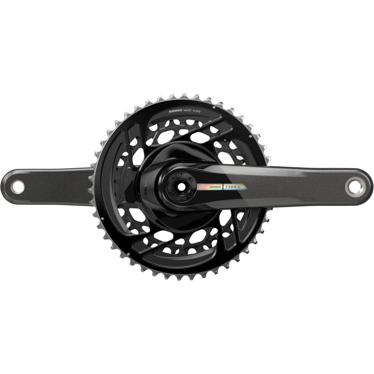 Guarnitura SRAM Force AXS D2 Dub - 48/35 Sram