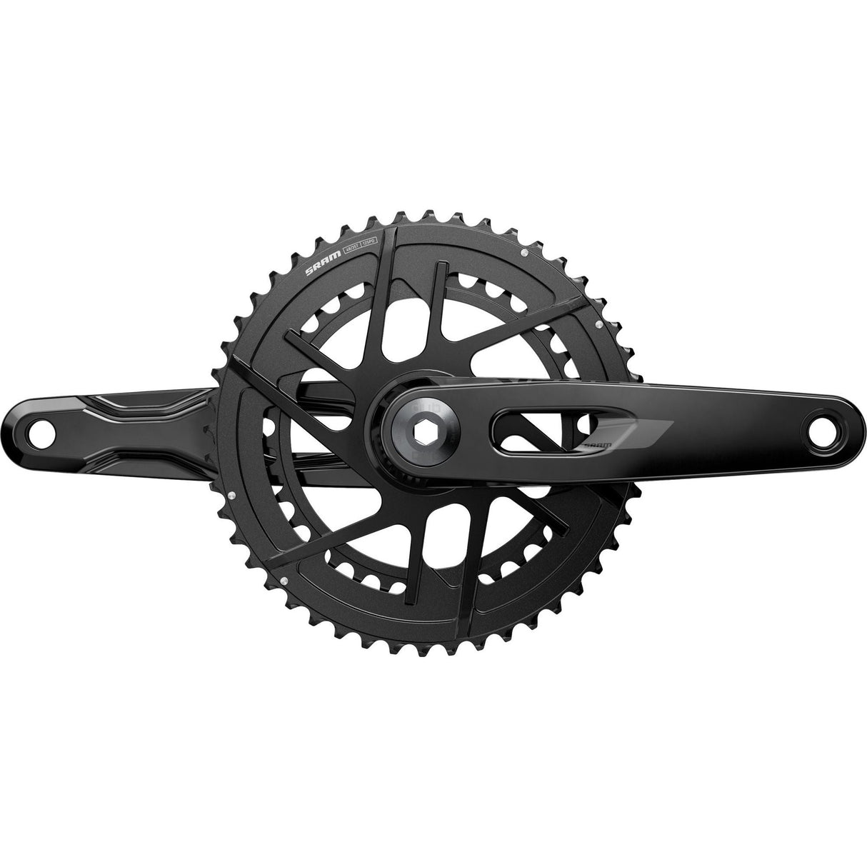 Guarnitura SRAM Rival E1 Dub - 48/35 Sram