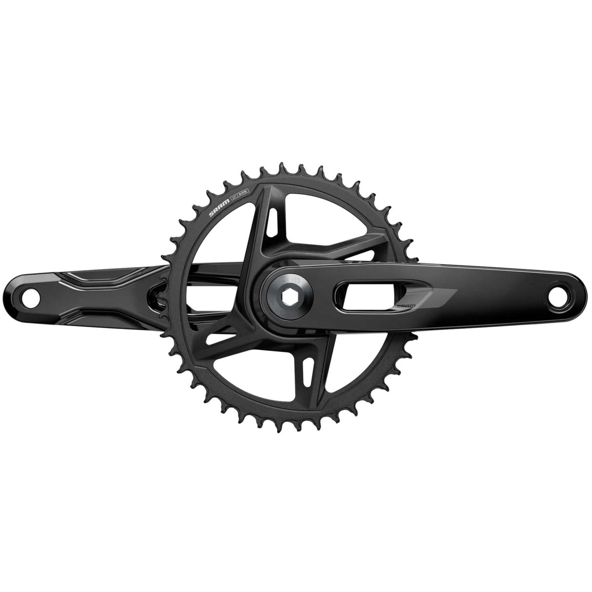 Guarnitura SRAM Rival E1 XPLR Dub Wide - 42T Sram