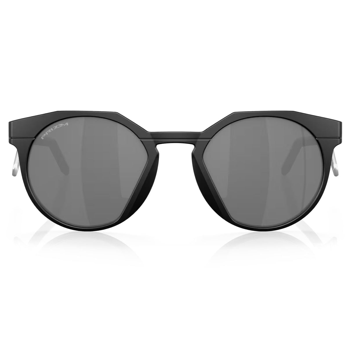 Occhiali Oakley HSTN Metal - Nero opaco prizm - I