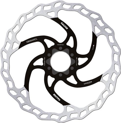 Disco Galfer Mtb Wave Center lock - 203 mm - N