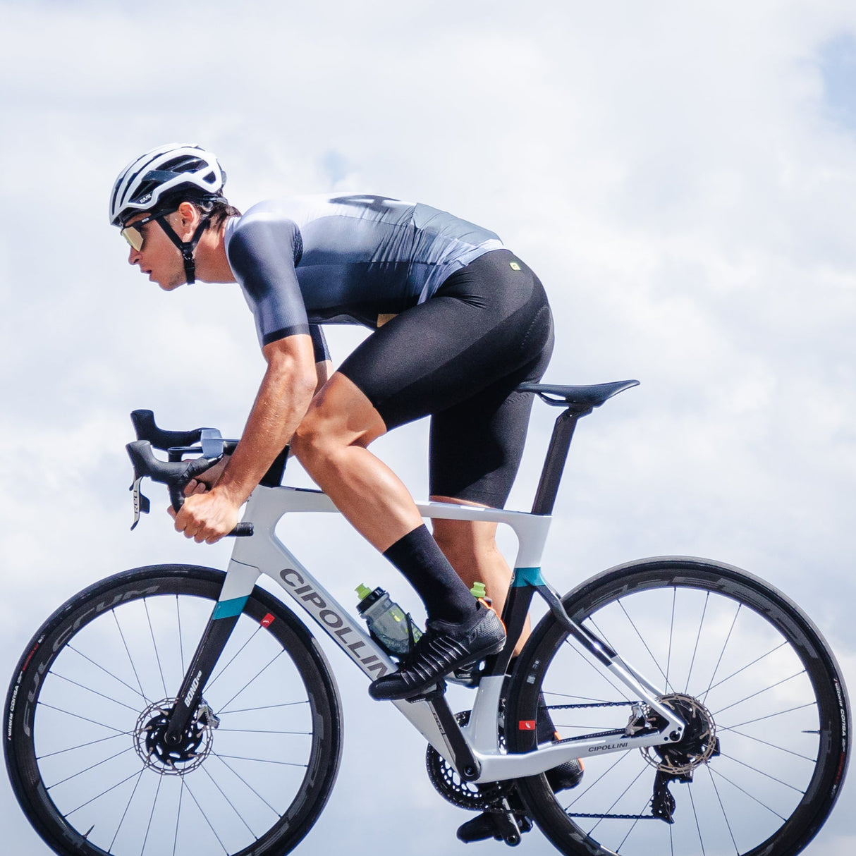 Salopette Ale R-EV1 Voltage - Nero - C