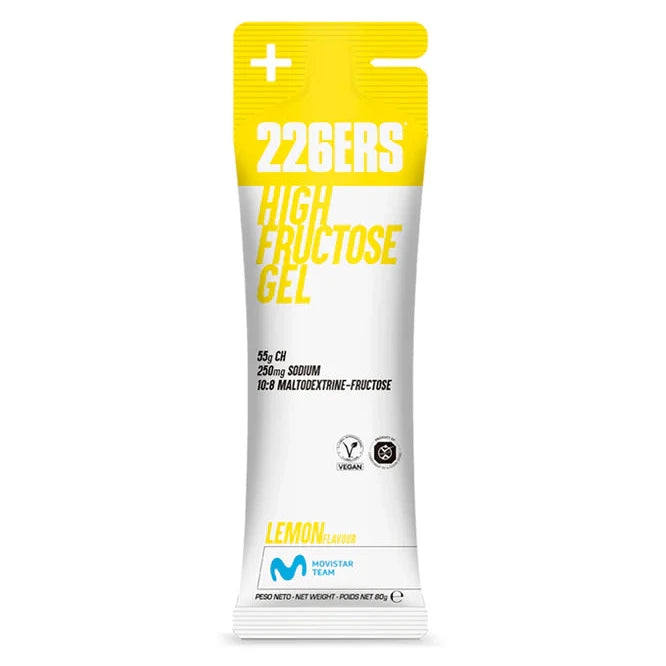 Gel High Fructose 226ers - Citron