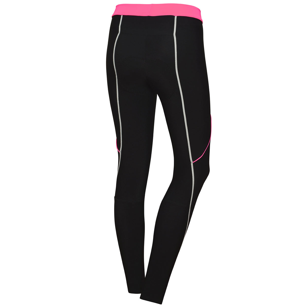 Calzamaglia senza bretelle donna Rh+ Reflex - Nero rosa - H