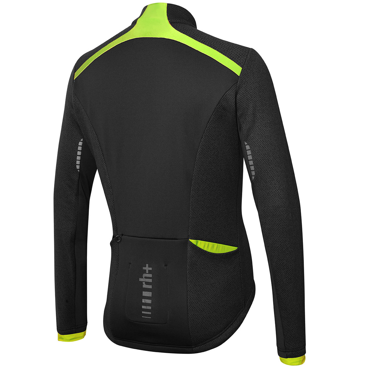 Giacca Rh+ All Road Sweater - Nero giallo - I