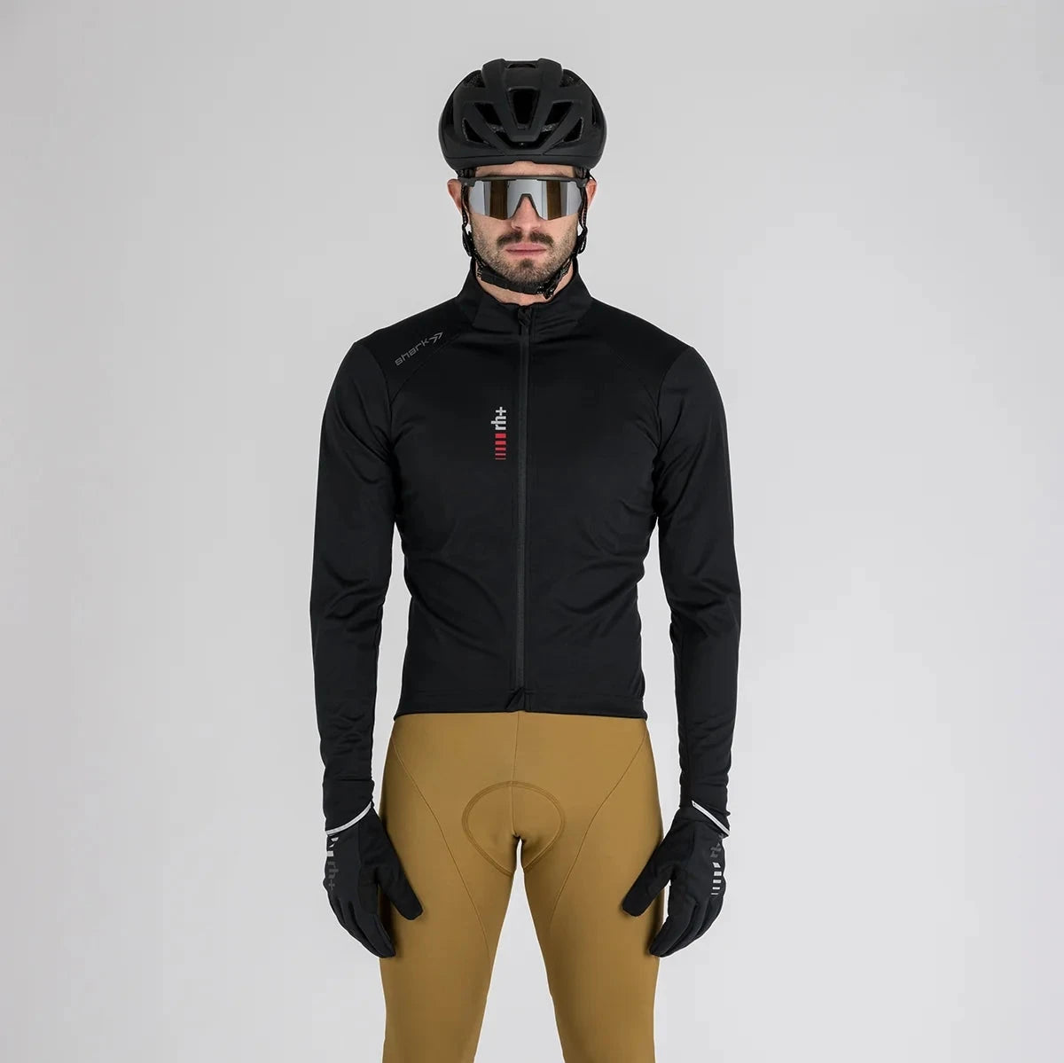 Giacca Rh+ Shark Wind - Nero - D