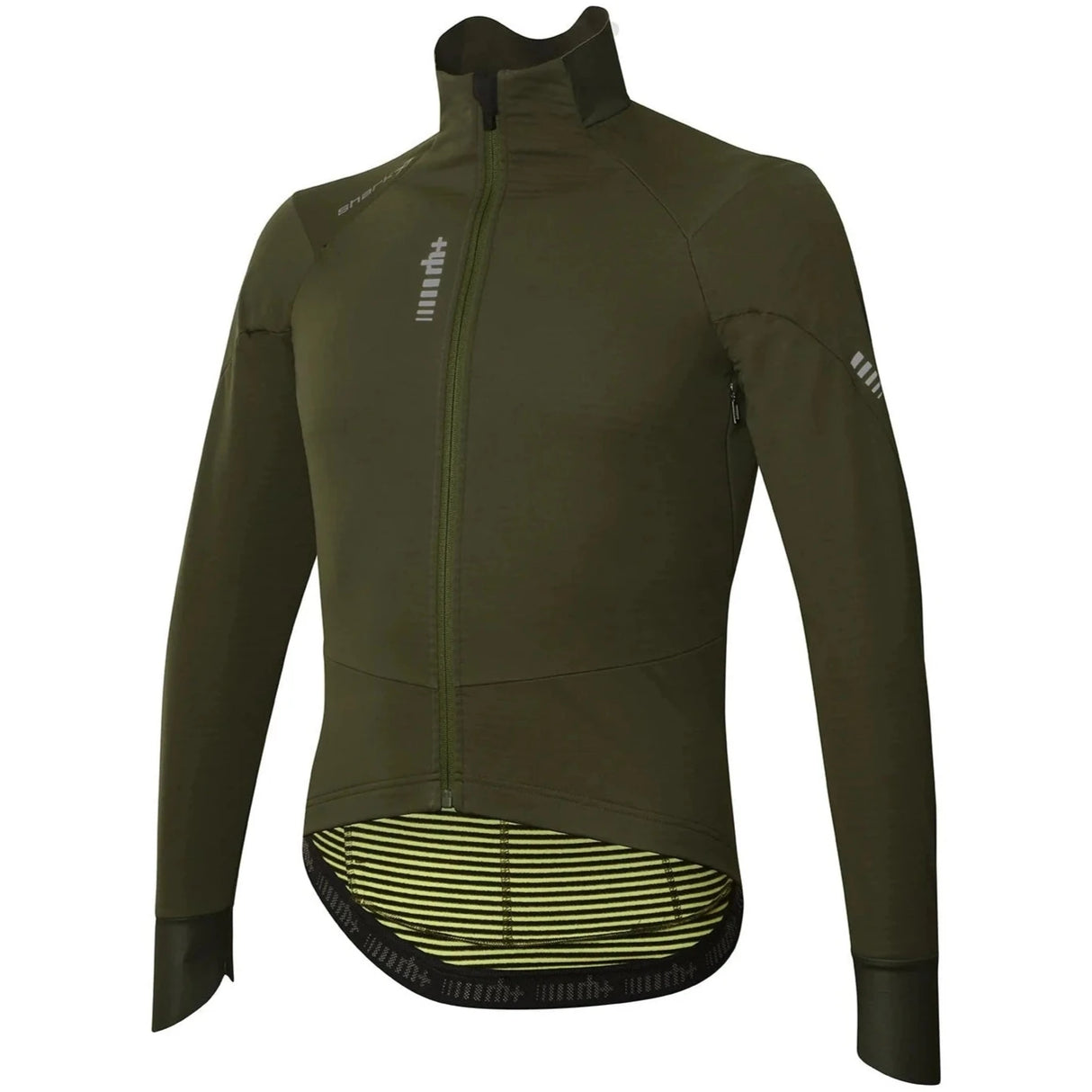 Giacca Rh+ Shark Softshell - Verde - H